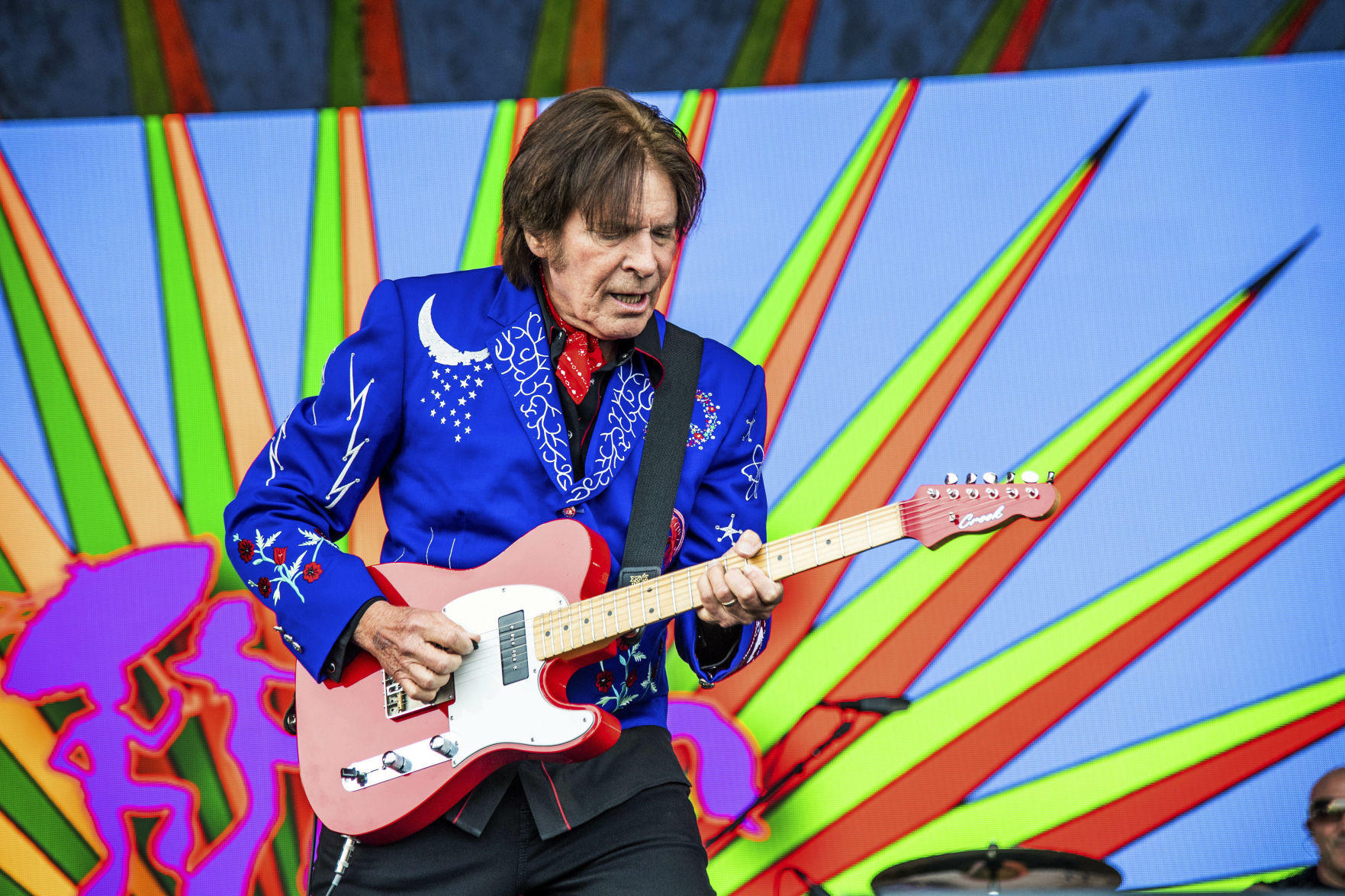 John Fogerty, 74